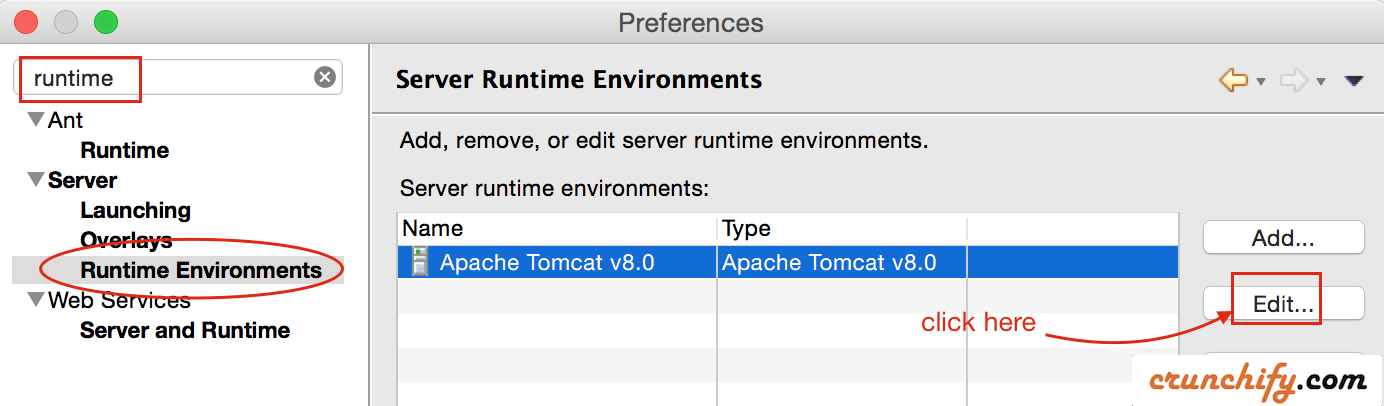 How-to getting-started with apache tomcat 7 for mac